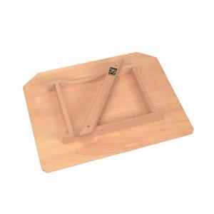 コテ板 大 450mm x 350mm 木製鏝板 カクマン(普及型) | 