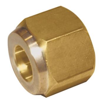 フローバル 冷媒用フレアジョイント フレアナット サイズ1 4 N 2 5320 07201271 大工道具 金物の専門通販アルデ 通販 Yahoo ショッピング