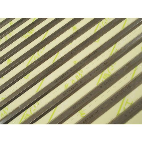 エンシン替刃（ハイス・標準・Bタイプ）450mm（12枚組） 兼房 797-4505