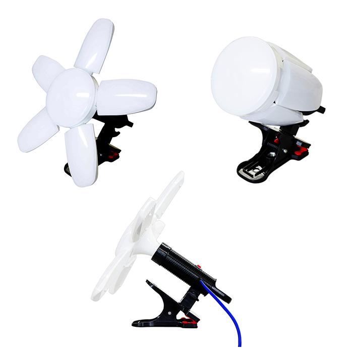 専用三脚+LEDペンタゴンGT LED投光器(2灯)セット PRO standard PNT-SAN-63GTx2 |  | 02