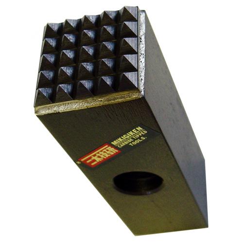 角ビシャン 25刃 片刃 柄付き 390mm 三木技研 C-59-335 |  | 01