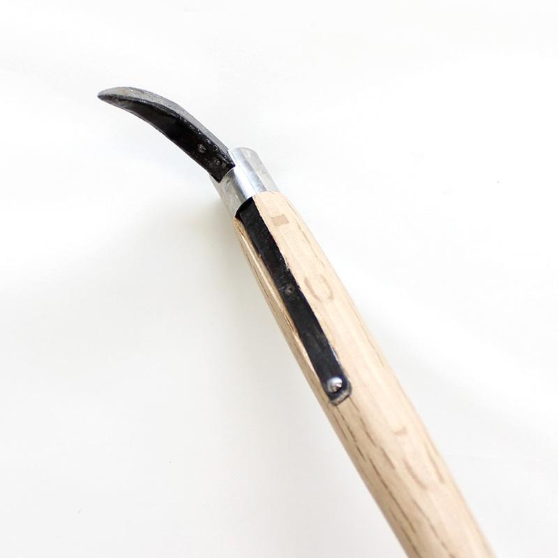 三木木工所 横浜鈎 鉄爪 手鈎 手鉤 柄の長さ 330mm 木製 受注生産 ノーブランド arde6209013 |  | 02