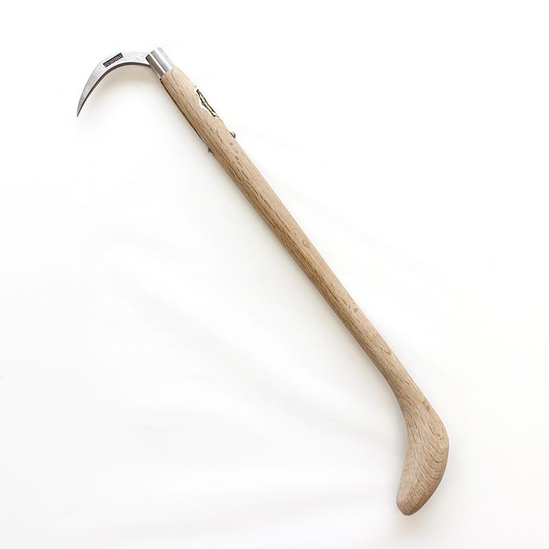 三木木工所 唐津鈎 ステンレス爪 手鈎 手鉤 柄の長さ 600mm 木製 受注生産 ノーブランド arde6209048 |  | 03