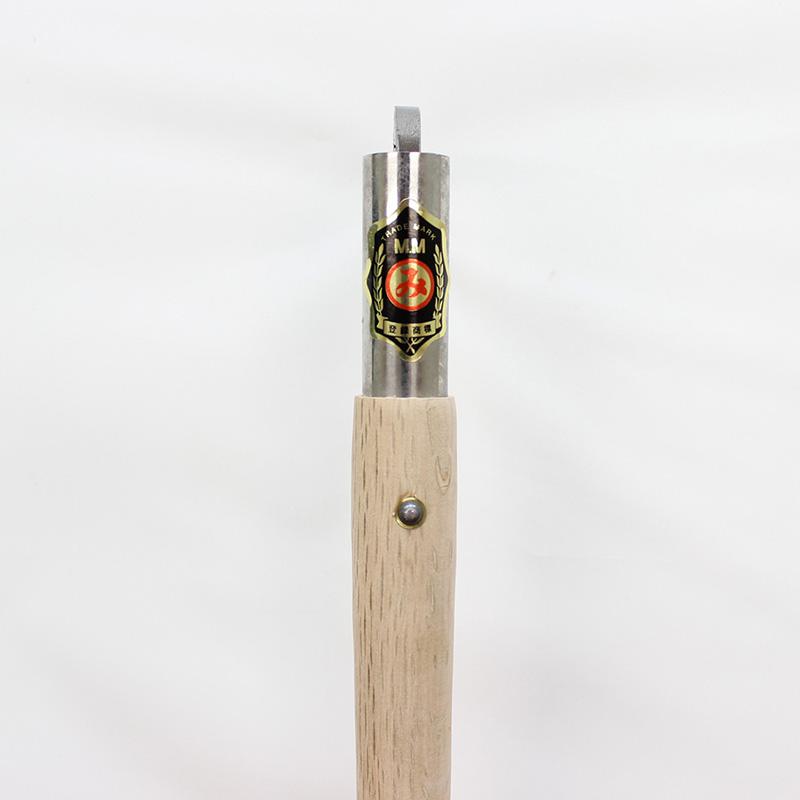 三木木工所 長輪鈎 ステンレス爪 手鈎 手鉤 柄の長さ 600mm 木製 受注生産 ノーブランド arde6209076 |  | 03