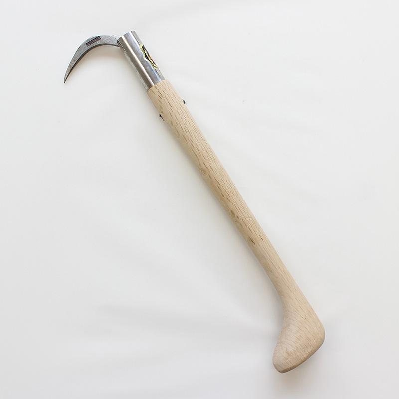 三木木工所 長輪鈎 ステンレス爪 手鈎 手鉤 柄の長さ 600mm 木製 受注生産 ノーブランド arde6209076 |  | 04