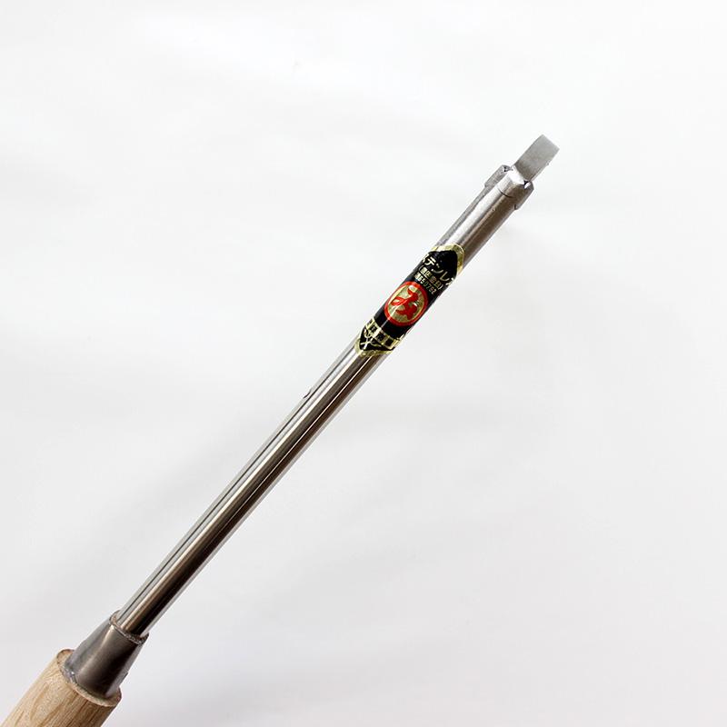 三木木工所 唐津鈎 丸 12mm ステンレス爪 手鈎 手鉤 柄の長さ 1000mm 受注生産 ノーブランド arde6209119 |  | 02