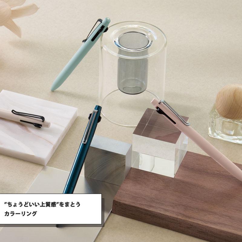 油性ボールペン 3色 ジェットストリーム PRIME 0.5mm SXE3-3500