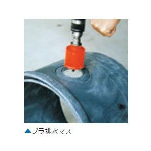 複合ブリッドコアドリル(ポリクリック)カッター 120mm ミヤナガ