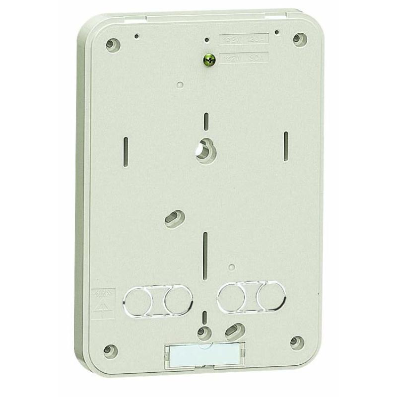 未来工業 積算電力計取付板 ミルキーホワイト 10個価格 B-0M 未来工業 積算電力計取付板 ミルキーホワイト 10個価格 B-0M