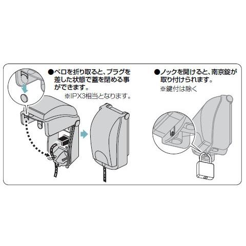 プロテクトカバー 器具用保護カバー 透明蓋 ミルキーホワイト 1個価格 未来工業 Cwbk 1m 6216 Cwbk 1m 大工道具 金物の専門通販アルデ 通販 Yahoo ショッピング