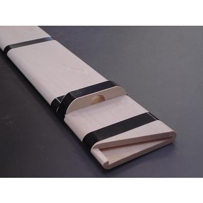 木製手曲り鋸専用鞘・390mm用（沢胡桃材） |  | 02