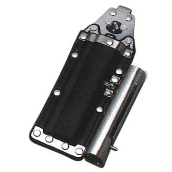 SPH ハッカーケース(2連) ブラック MIKI 取寄品 三貴 SPH1M7-B : 大工