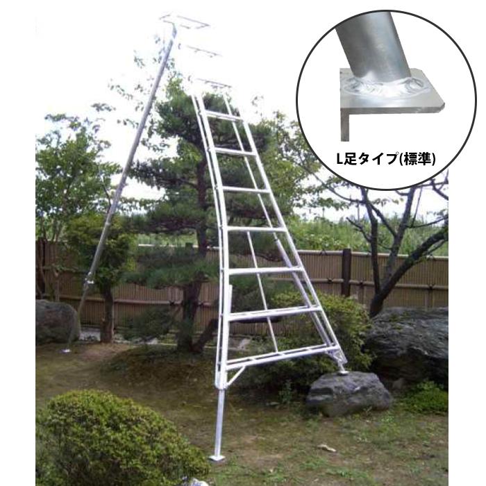 アルミ三脚　脚立　6尺 ハラックス製 アルミ三脚脚立 | 三脚・脚立 他のことなら-KYOUENstore