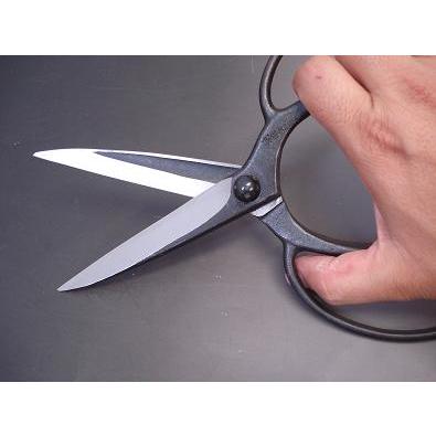 高級　植木屋鋏 庭師鋏210mm 青紙 高級 植木屋鋏 庭師鋏210mm 青紙