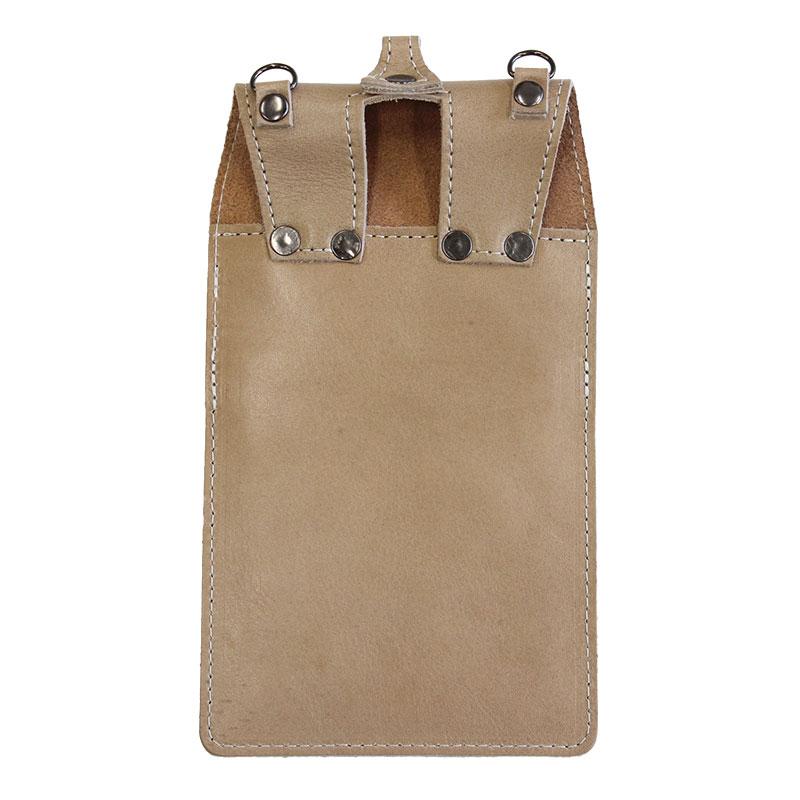 WEB限定 ふくろ倶楽部 PREMIUM オイルヌメ KOBUKUROこぶくろ平型 ベージュ ふくろ倶楽部 POS-51C |  | 01