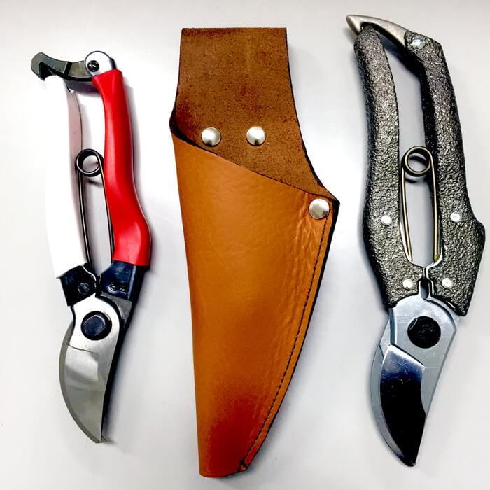 WEB限定 ふくろ倶楽部 PREMIUM 剪定鋏ケース180/200 mm用 ふくろ倶楽部 PS-180 |  | 03