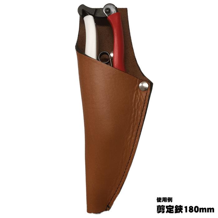 WEB限定 ふくろ倶楽部 PREMIUM 剪定鋏ケース180/200 mm用 ふくろ倶楽部 PS-180 |  | 04