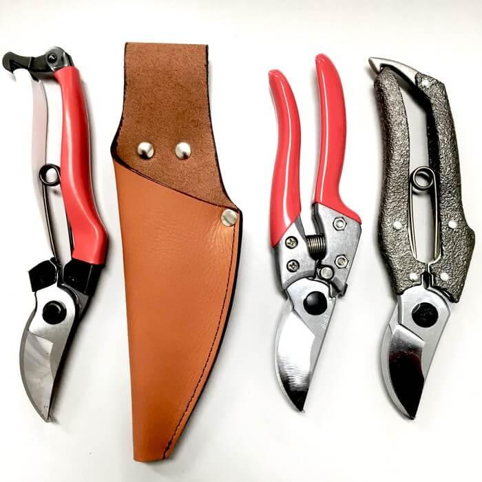 WEB限定 ふくろ倶楽部 PREMIUM 剪定鋏ケース210 mm用 ふくろ倶楽部 PS-210 |  | 03