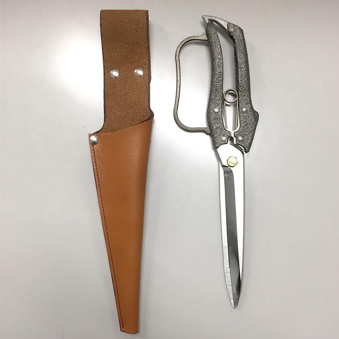 WEB限定 ふくろ倶楽部 PREMIUM 葉刈鋏ケース5寸刃用 ふくろ倶楽部 PH-5 |  | 03