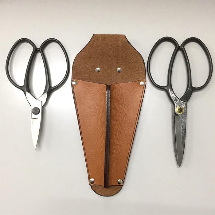 WEB限定 ふくろ倶楽部 PREMIUM 植木鋏ケース2・3寸刃用 ふくろ倶楽部 PU-23 |  | 03