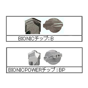 バイオニックハンマービット SDS-plus(スタンダード) 12×160mm エビ ロブテックス HB120160｜arde｜02