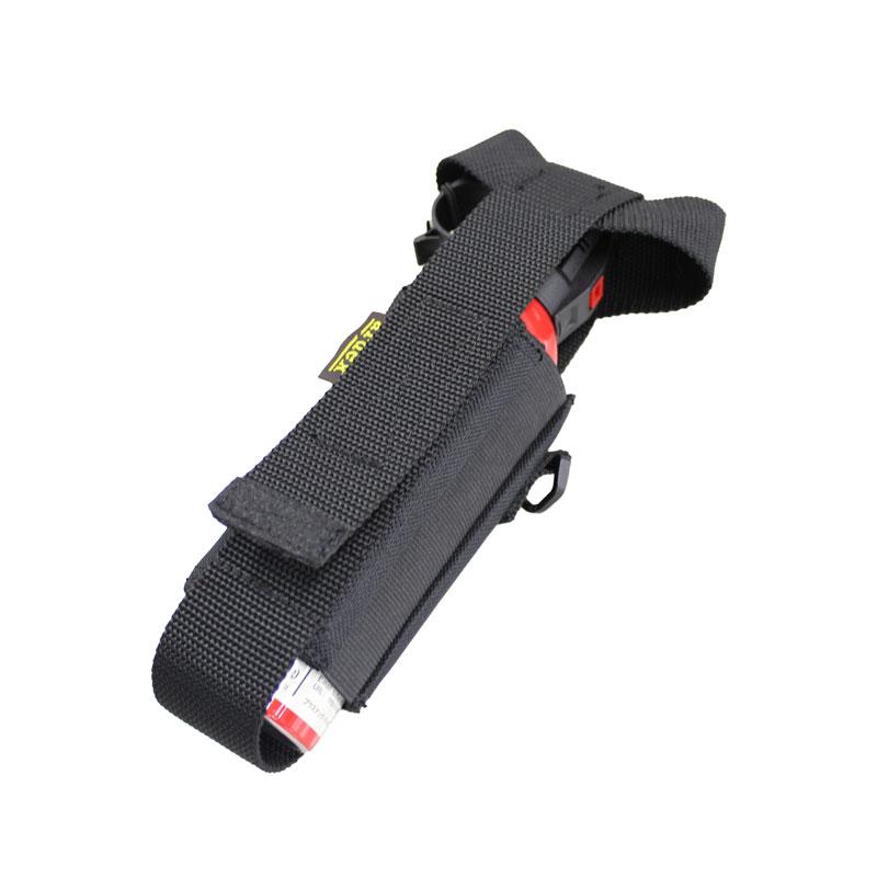 ARDEX 熊スプレー用ホルスター(カウンターアソールト・ストロンガー兼用) 左右兼用タイプ ARDEX arde9999007 |  | 01