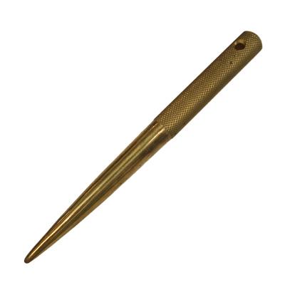 数量限定在庫処分品 真鍮 スパイキ 150mm アルデ SPK150B : 大工道具