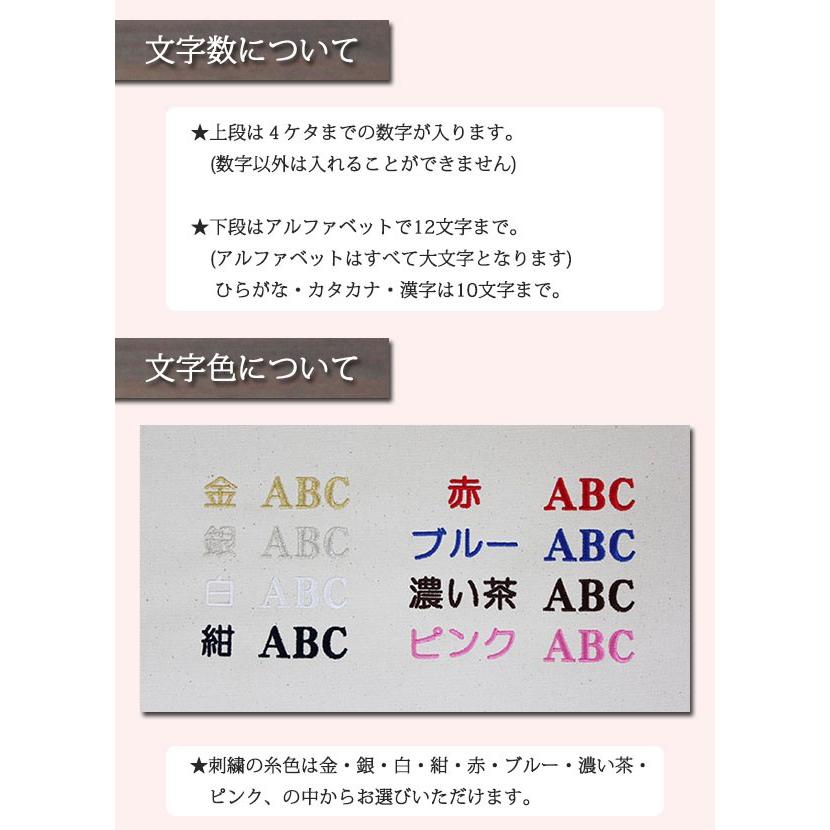 ミニ トートバッグ オリジナル オーダーメイド 刺繍で名前入り メンズ レディース お名前 イニシャル ひらがな 数字 漢字 アルファベット 名入れ 名入り ランチ Bag 01 アルバム メモリアル アーデント 通販 Yahoo ショッピング