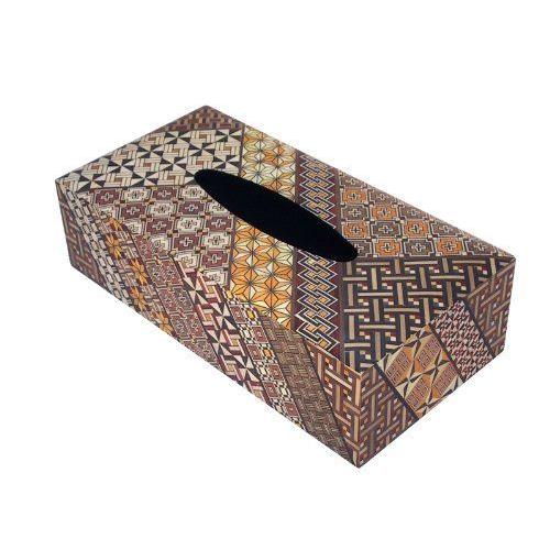 激安通販 寄木細工 ティッシュボックス 小寄木 インテリア雑貨 Mazikelodge Com