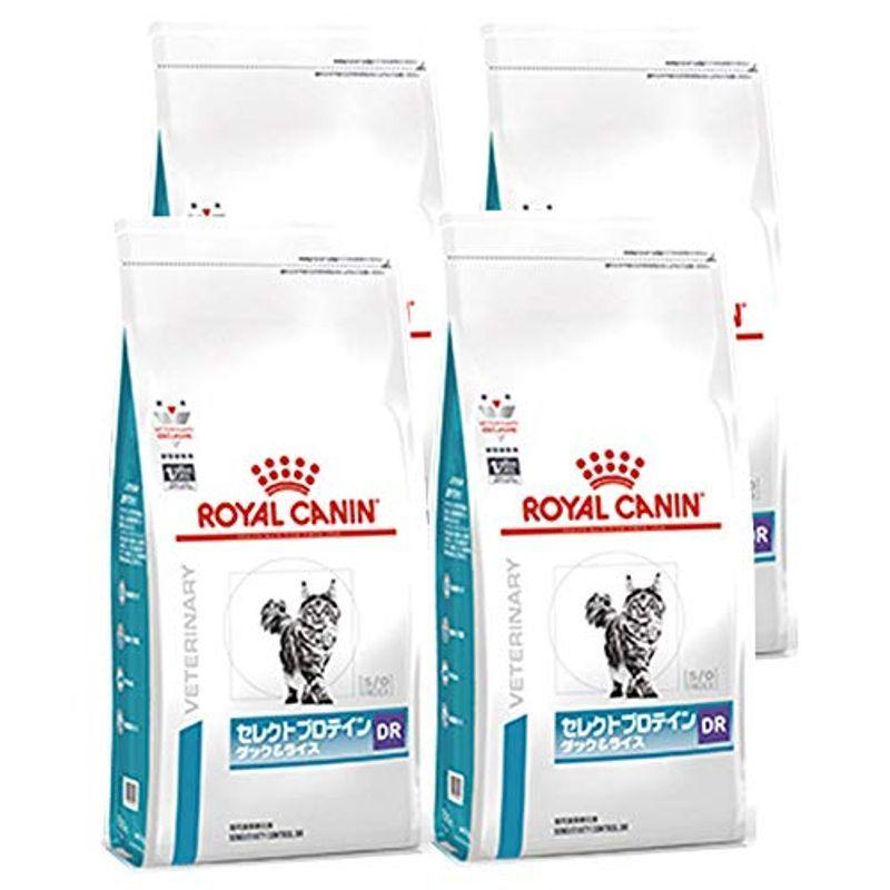 楽天市場 食事療法食 ロイヤルカナン 猫用 4kg 4袋 ケース販売 ドライ ダック ライス セレクトプロテイン Www Toysland Co Il