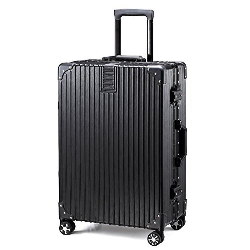 送料無料/新品】 TABITORA(タビトラ) スーツケース アルミ 8輪 静音 大容量 超軽量 出張 旅行用品 TSAロック搭載 キャリーバッグ 人気 大型 - スーツケース、キャリーバッグ 送料無料/新品】 TABITORA(タビトラ) スーツケース アルミ 8輪 静音 大容量 超軽量 出張 旅行用品 TSAロック搭載 キャリーバッグ 人気 大型 - スーツケース、キャリーバッグ