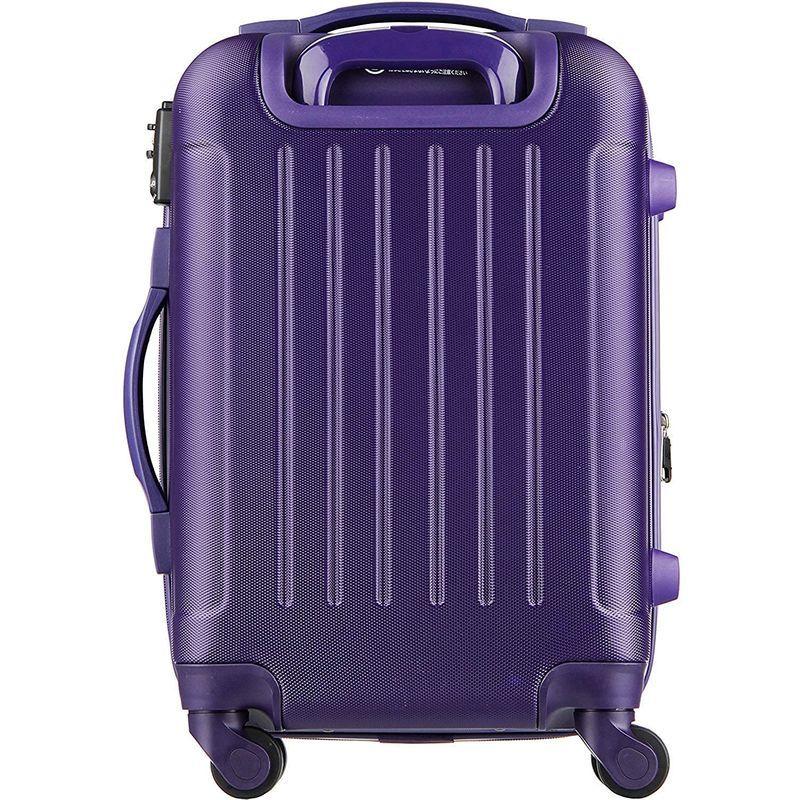 100 ％品質保証 キャリーバッグ スーツケース キャリーケース レジェ ファスナータイプ 軽量 キズに目立たない 拡張機能付き 大型 Ｌサイズ  トラベルバッグ - スーツケース、キャリーバッグ