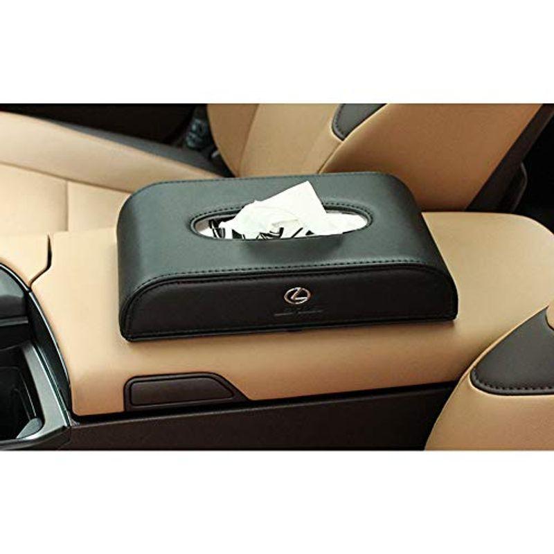 レクサス 専用 ティッシュボックス 革 Puレザー 車 高級 ティッシュカバー インテリア 便利 車用品 車載 ティッシュケース 車内収納 アードグレン商事 通販 Yahoo ショッピング