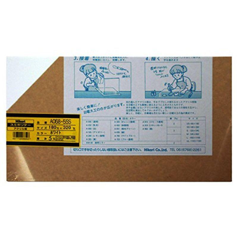 法人限定)光 アクリル 赤透明 2×160×180mm A400-2US 期間限定 ポイント10倍 通販 光 アクリルホワイト2×160×180mm A068-2US