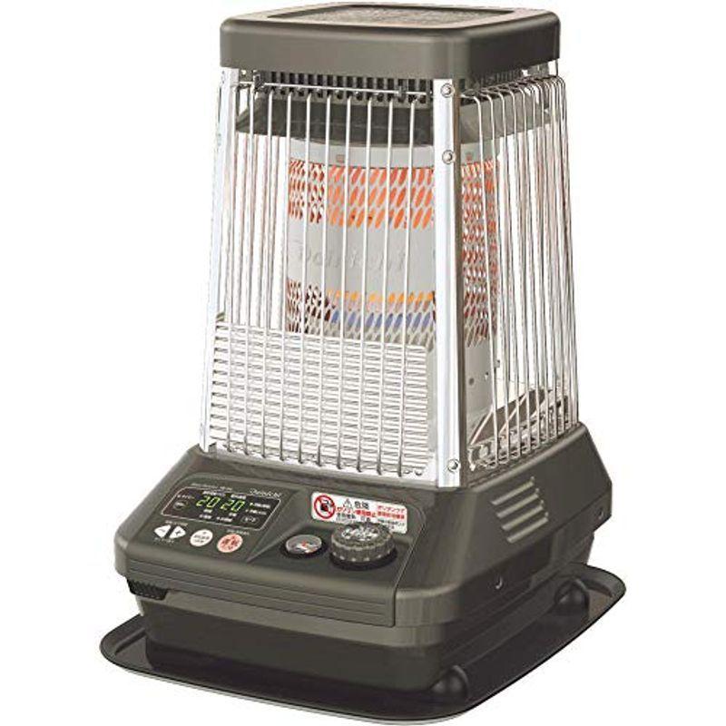 ダイニチ Dainichi 石油ストーブ 石油ストーブ 業務用 木造26畳まで コンクリート35畳まで 木造26畳まで コンクリート35畳まで Dainichi Fmシリーズ メタリックグレー Fm 10 アードグレン商事 最安値級価格返品ok