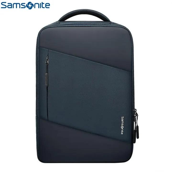 並行輸入品】Samsonite サムソナイト ネービーバックパック ITECH-ICT