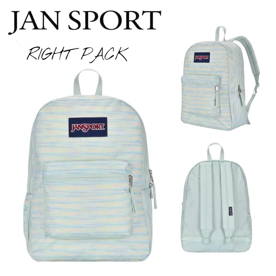並行輸入品】JANSPORT ジャンスポーツ RIGHT PACK ライトパック