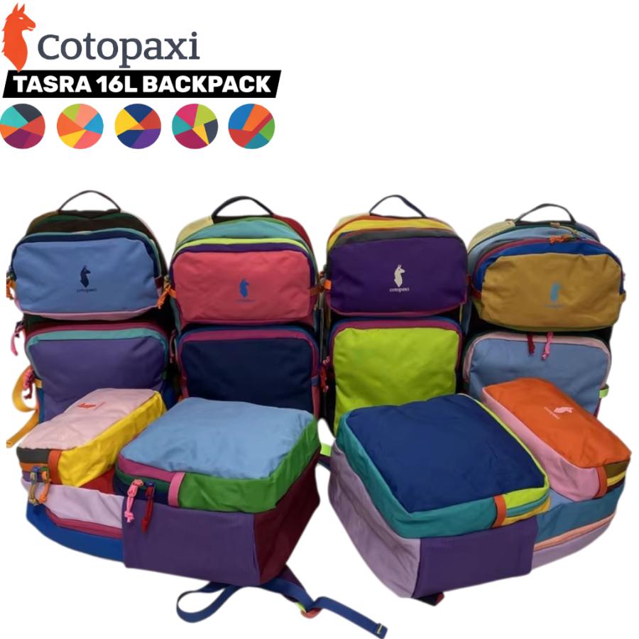 cotopaxi（コトパクシ） 【並行輸入品】Cotopaxi Tasra 16L Backpack