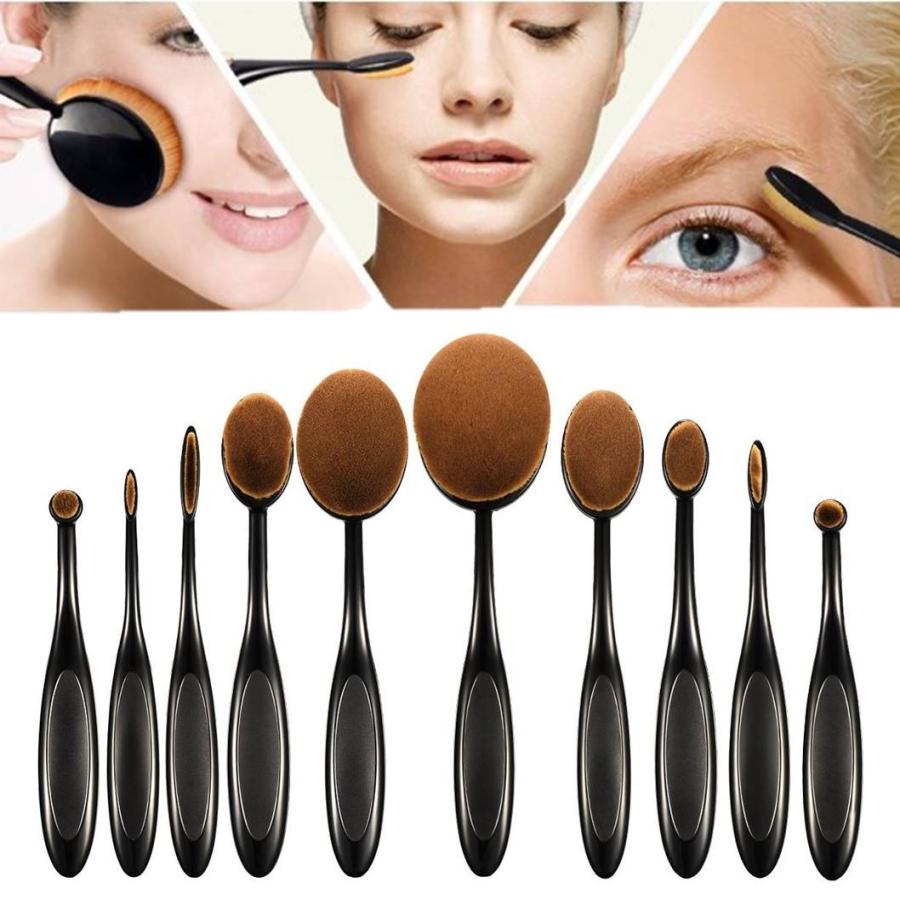 ゆうメール 送料無料 10本セット 毛穴が消える 噂 ファンデーション