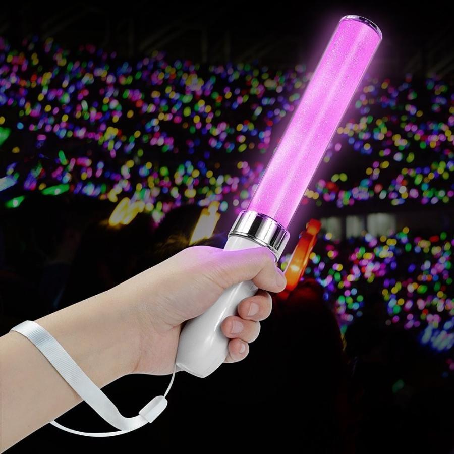 ゆうメール 送料無料 15色 コンサート ライト ペンライト ライブ