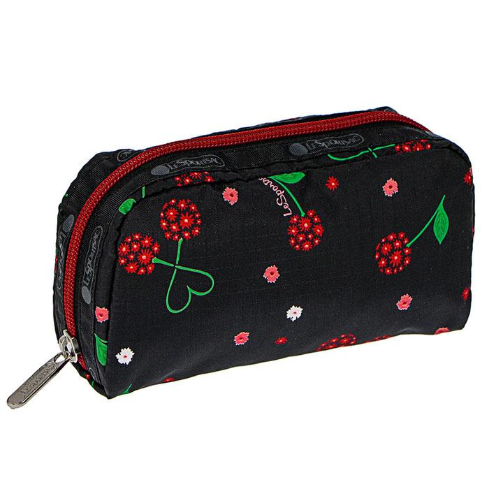 レスポートサック ポーチ レディース モンチェリ Lesportsac 並行輸入品 6511 F0 エリアオンライン 通販 Yahoo ショッピング