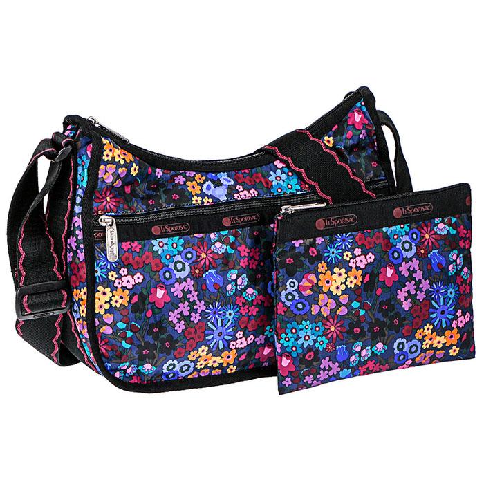 レスポートサック ショルダーバッグ レディース アリスズガーデン Lesportsac 並行輸入品 75 F033 エリアオンライン 通販 Yahoo ショッピング