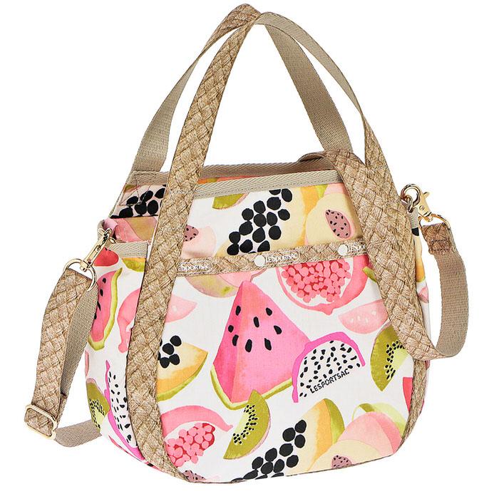 レスポートサック ショルダーバッグ レディース パラパ Lesportsac 並行輸入品 8056 F094 エリアオンライン 通販 Yahoo ショッピング