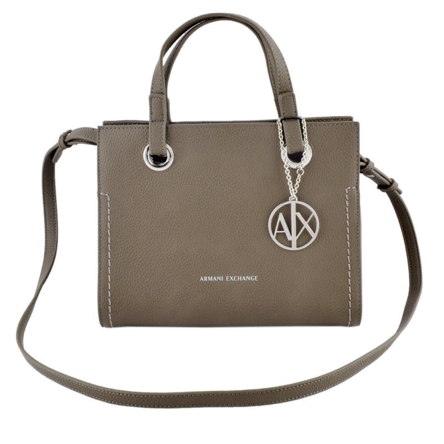 アルマーニエクスチェンジ ショルダーバッグ レディース トープ Armani Exchange 並行輸入品 Cc723 エリアオンライン 通販 Yahoo ショッピング