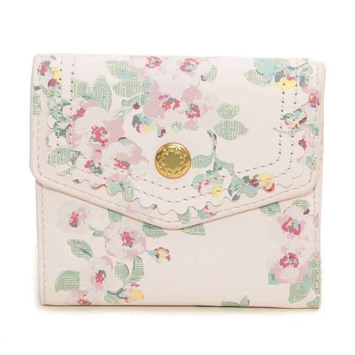 キャスキッドソン 財布 レディース ペールピンク Cath Kidston Canoos エリアオンライン 通販 Yahoo ショッピング