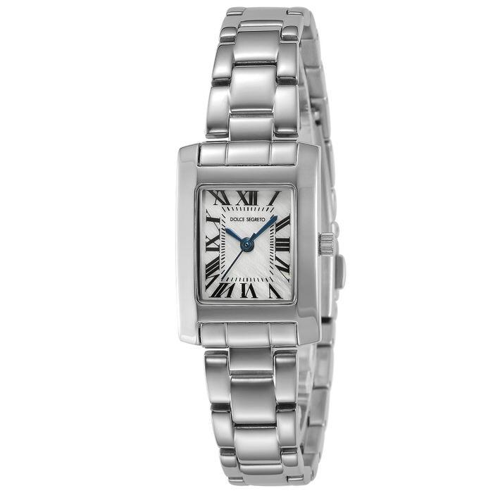 ドルチェセグレート 腕時計 メンズ シルバー Ct100sv Dolce Segreto 並行輸入品 Ct100sv エリアオンライン 通販 Yahoo ショッピング