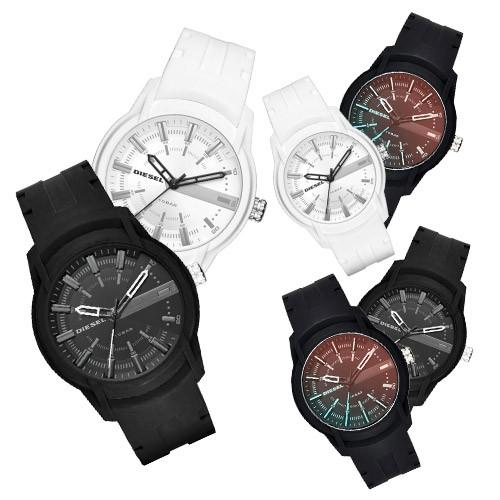 ディーゼル Diesel ペアウォッチ 腕時計 Pair017 エリアオンライン 通販 Yahoo ショッピング