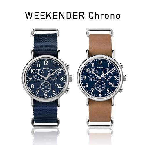 weekender chrono
