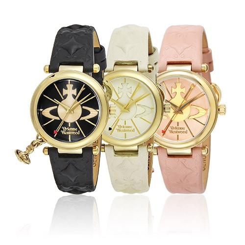 ヴィヴィアンウエストウッド 腕時計 Vivienne Westwood レディース ボックス説明書なし Vivienne009 エリアオンライン 通販 Yahoo ショッピング
