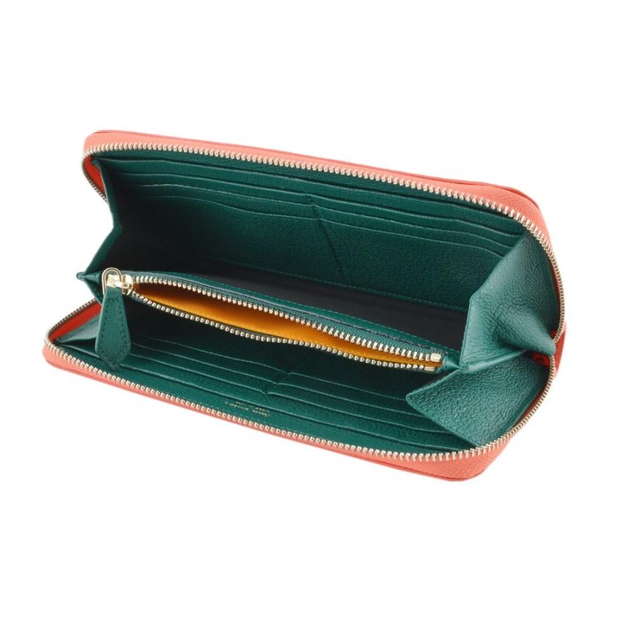ポールスミス 長財布 メンズ コーラルピンク 内側 グリーン Paul Smith 並行輸入品 W1a 4609 Agoat エリアオンライン 通販 Yahoo ショッピング